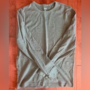 NWOT Sonoma Men's Long Sleeve Thermal Top